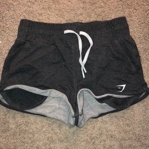 Gymshark gray shorts